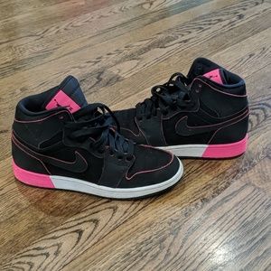 Girls Air Jordan Shoes